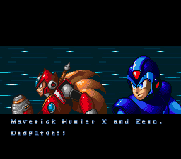 Mega Man X screenshot 5 for Super Nintendo